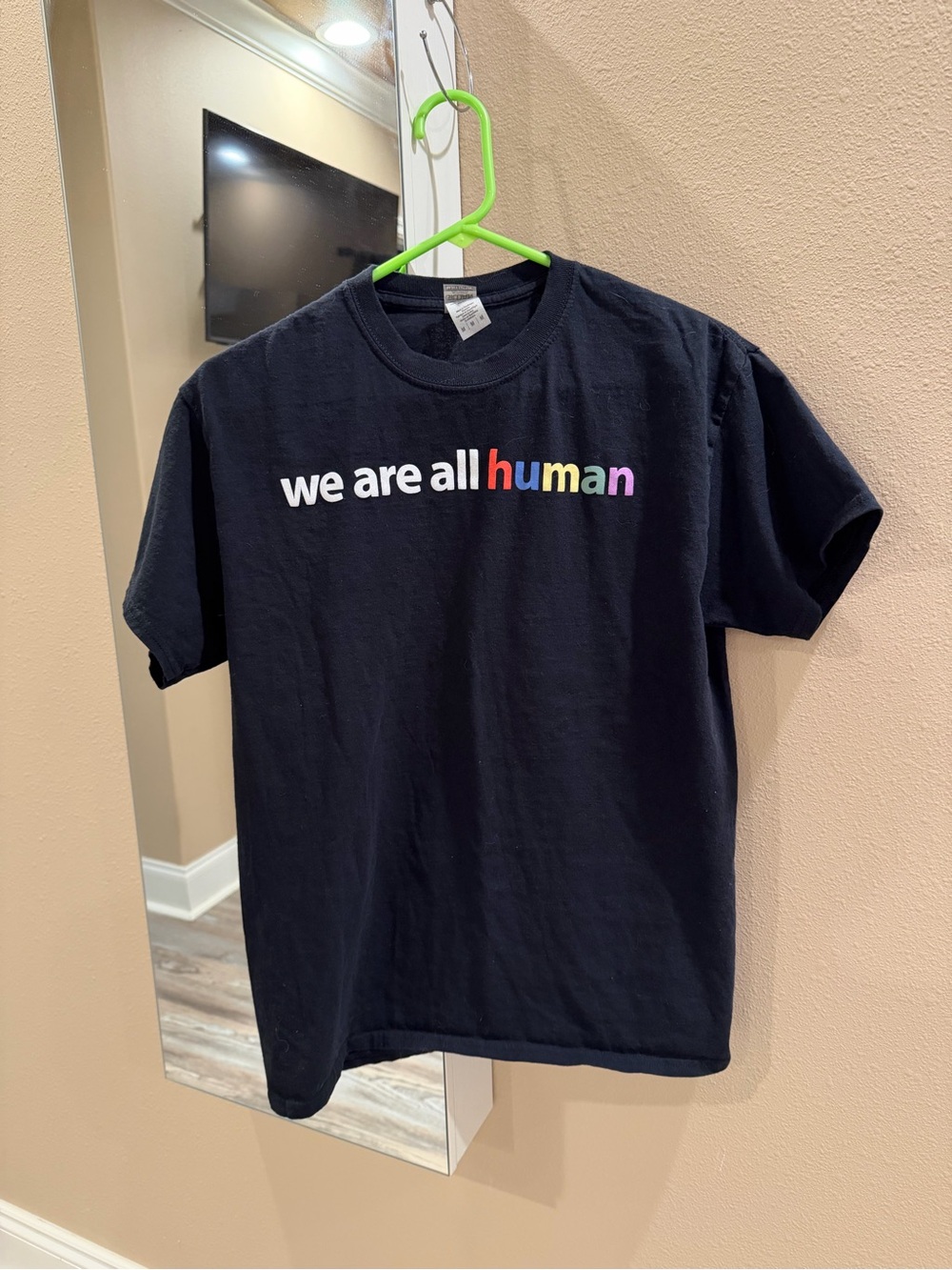 We Are All Human